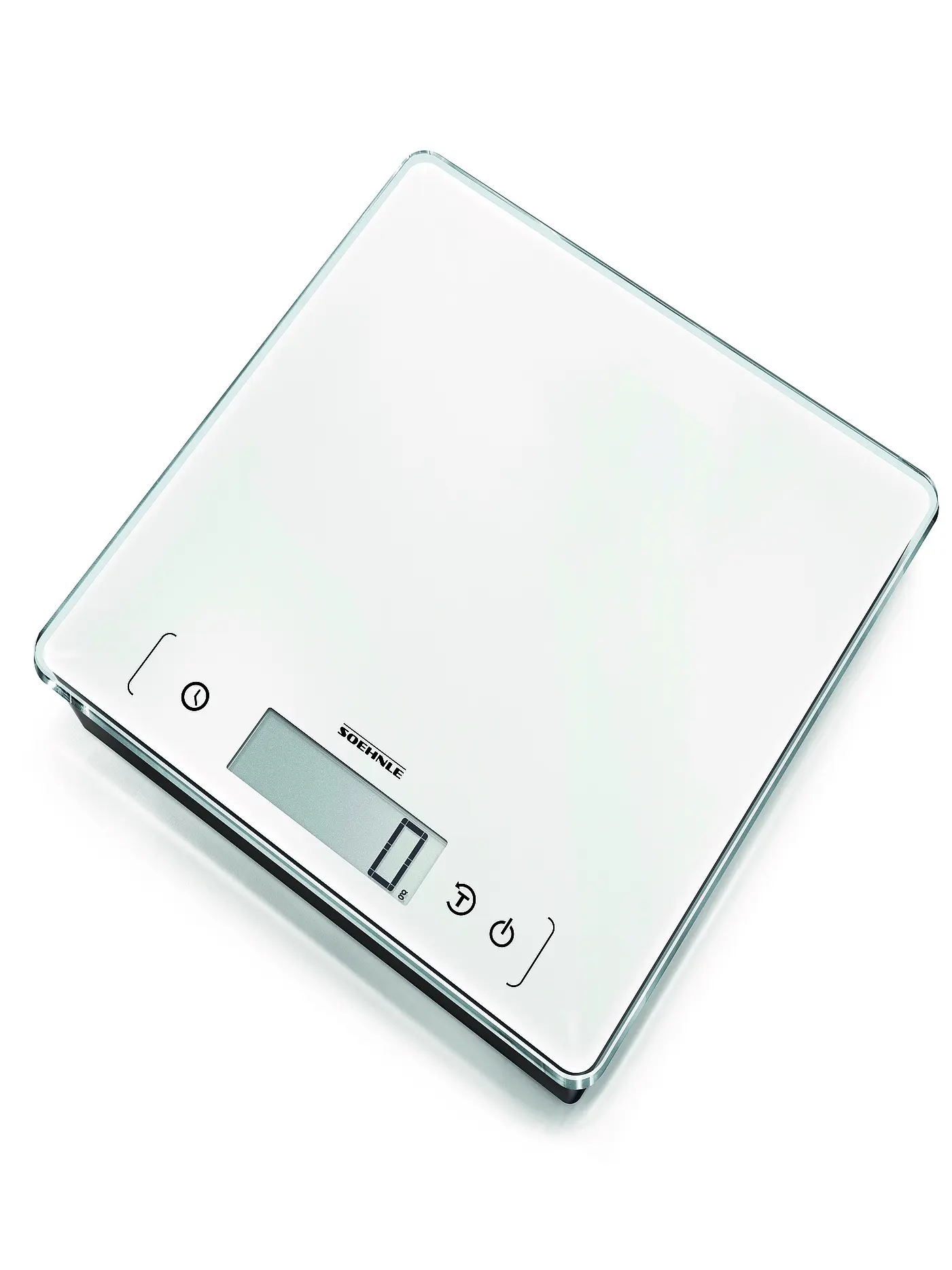 SÖHNLE | Küchenwaage KWD Page Comfort 400 Digital | 